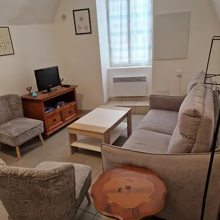 De L'eglise Apartman *